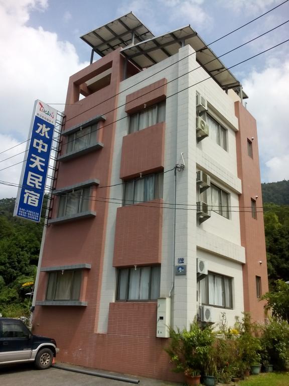 Sky Water Apartment Puli Ngoại thất bức ảnh